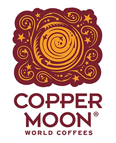 Copper Moon Coffee Single Serve Pods For Keurig 2.0 K-Cup Brewers, Donut Café Blend, Medium Roast Coffee Smooth And Light Bodied A Classic American Blend, 40 Count #TOP6