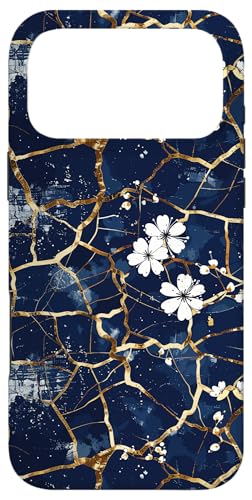 Kintsugi Japanese Art Japan Pottery Kintsukuroi Case for iPhone 17 Pro Max