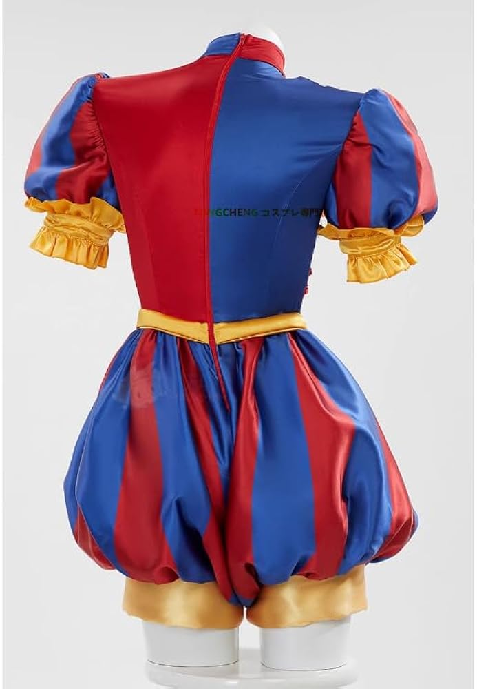 Amazon.co.jp: [TONGCHENG] ザ・アメイジング・デジタル・サーカス