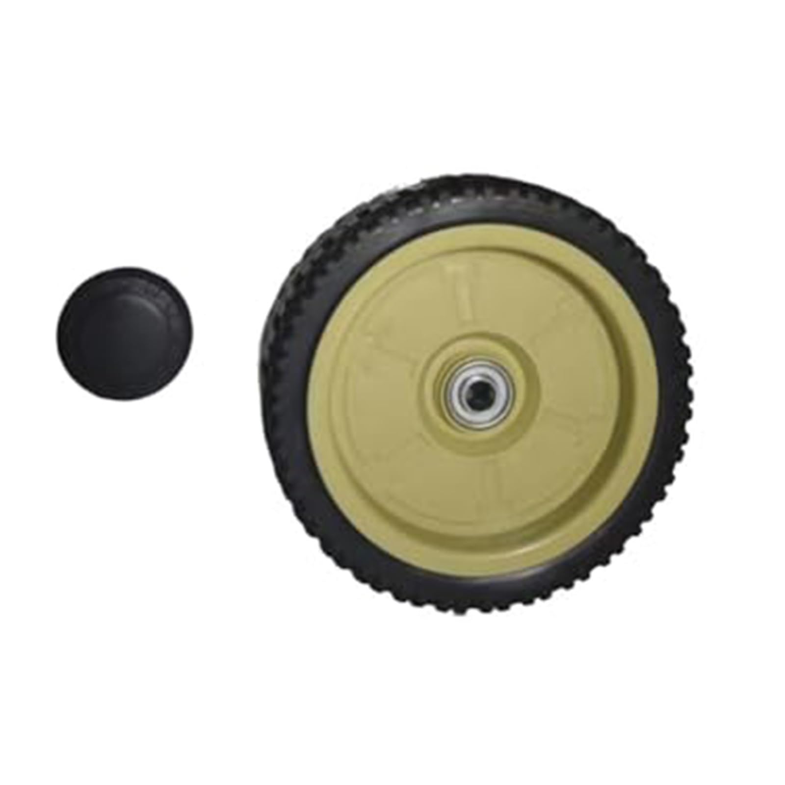 Generico Kit Ruote per Tosaerba, Compatibile con Honda, HR214 HRU214