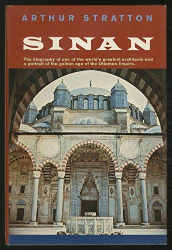 Sinan 068412582X Book Cover