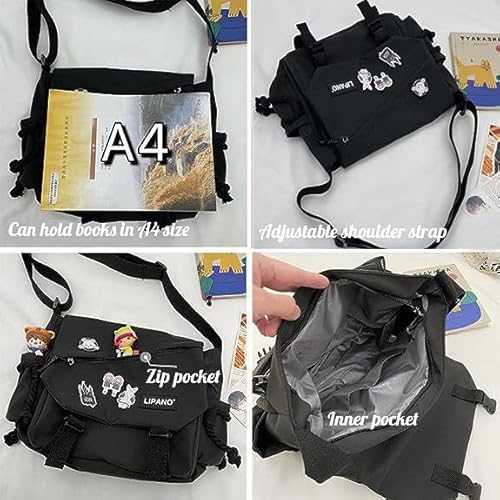 Inshere Aesthetic Crossbody Bag thumb #3