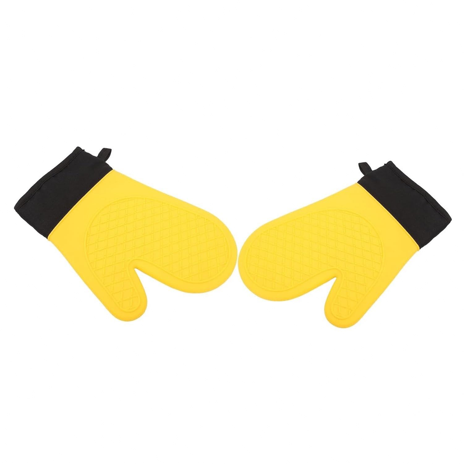 Gants de four en silicone résistants à la chaleur pour cuisine ustensiles
