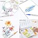 Rotuladores Lettering - Rotuladores Punta Fina 36 Colores Rotuladores Doble Punta Marcadores...