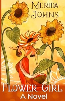 Paperback Flower Girl: A Novel Book