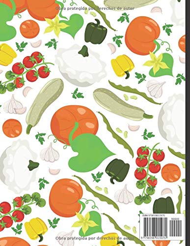 Miniatura 2 de La vida es deliciosa - Libro de recetas a rellenar Hasta 100 recetas - para los entusiastas de la cocina (Spanish Edition)