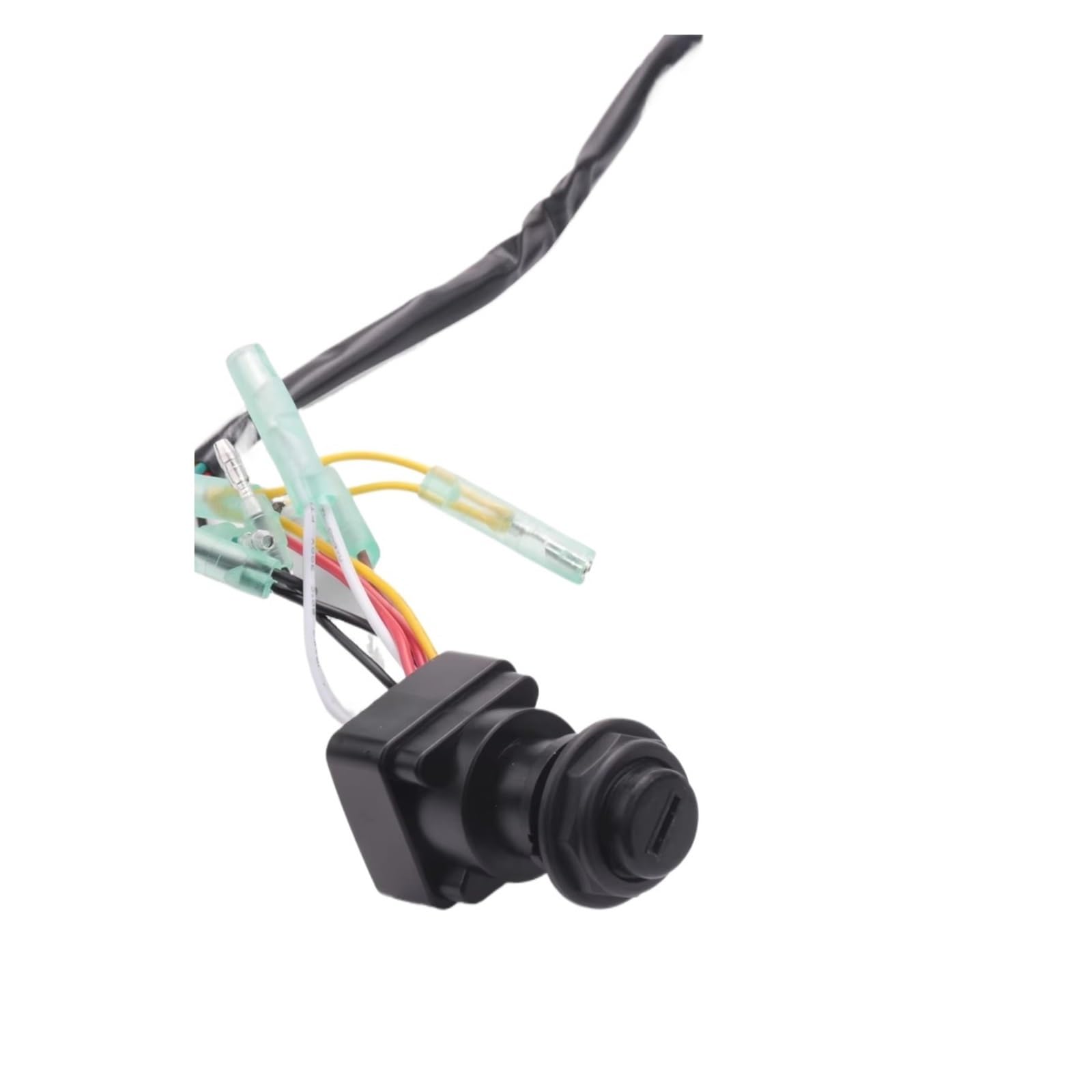 Neiman Serrure Boîte De Commande Moteur Hors-Bord for Yamaha Interrupteur D'allumage Clé Assy 703-82510-43-00