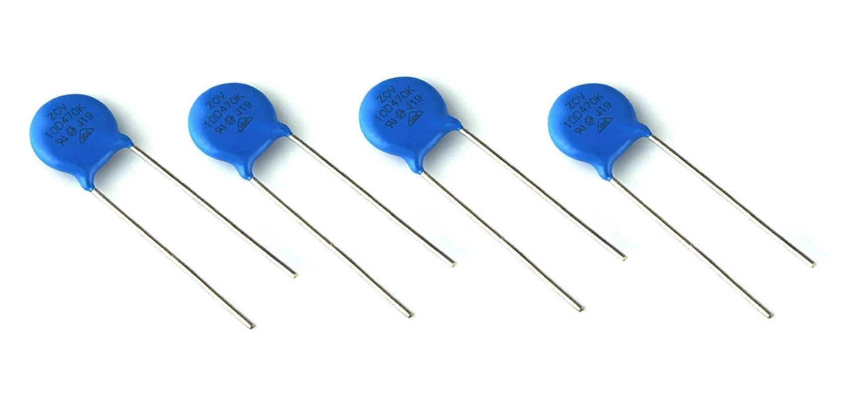 MOV-10D471K - Metal Oxide Varistor - Pack Of 4-picture-28