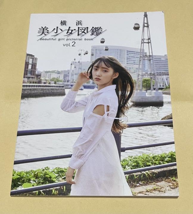 横浜美少女図鑑vol2 【公式通販】