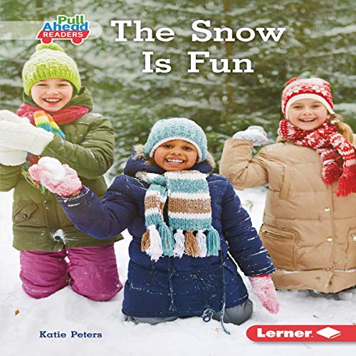 The Snow Is Fun by Katie Peters episode artwork