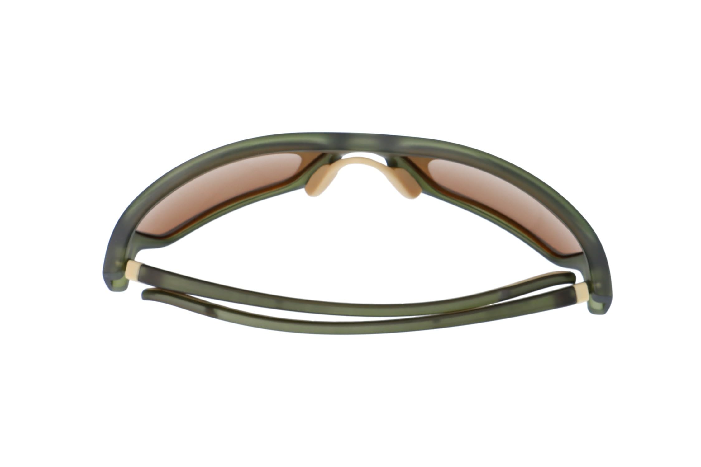Gamswild WS8140 okulary rowerowe – okulary przeciwsłoneczne – okulary sportowe – odporne na pęknięcia szkła poliwęglanowe – 100% ochrony przed promieniowaniem UV – dzięki UV400 – 28 g