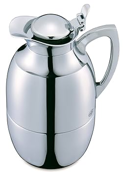 Alfi アルフィ Juwel ジュベール 保温ジャグ ポット 1L Amazon|【正規品】 alfi アルフィ ステンレス製卓上用ポット