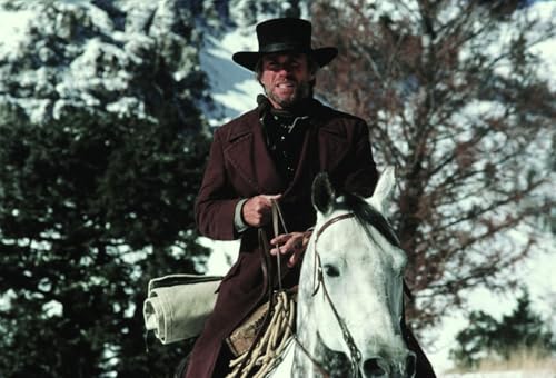 Pale Rider – 4K Blu-ray (UHD + Blu-ray Disc)
