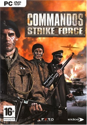 Commando Strike Forces - French (VF) [video game]