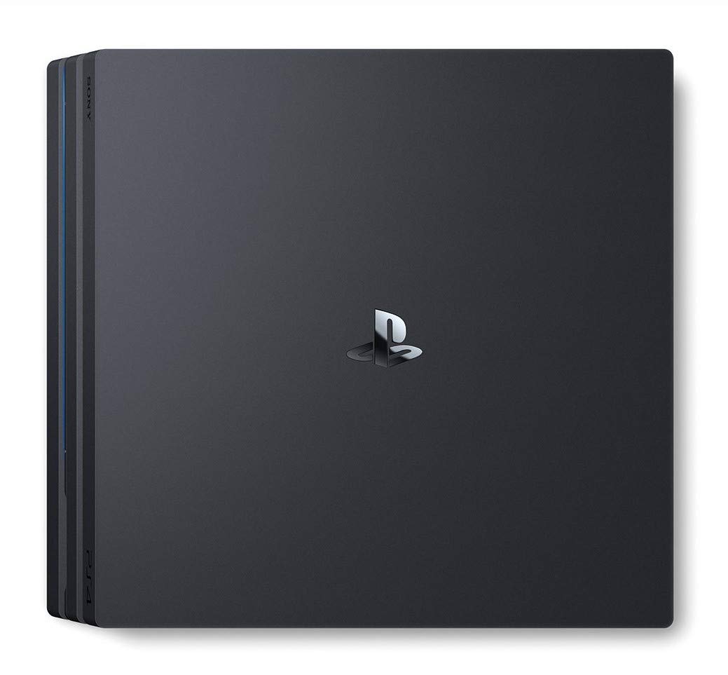 PS4 - Konsole Black 1TB: Fortnite Neo-Versa-Bundle