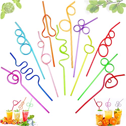 50 cannucce rigide riutilizzabili, cannucce riutilizzabili,cannucce colorate,con spazzola per la pulizia,per frullati, cocktail, bevande calde,succhi,matrimoni, compleanni (7 mm x 23 cm