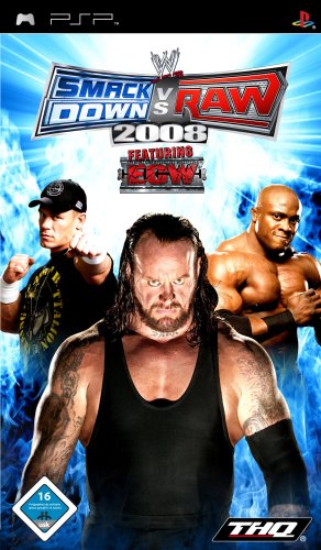WWE Smackdown vs. Raw 2008