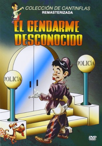 El Gendarme Desconocido (Import Dvd) (2012) Mario