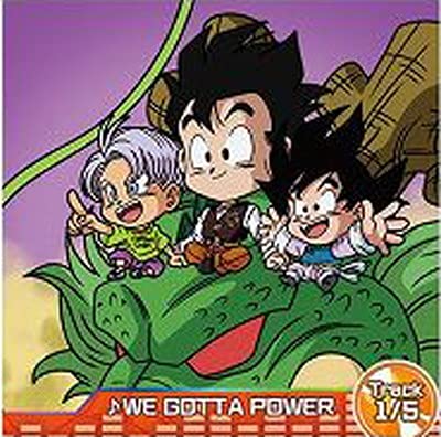 hS{[ mV[EGn[X 2-16 WE GOTTA POWER Track1/5 R