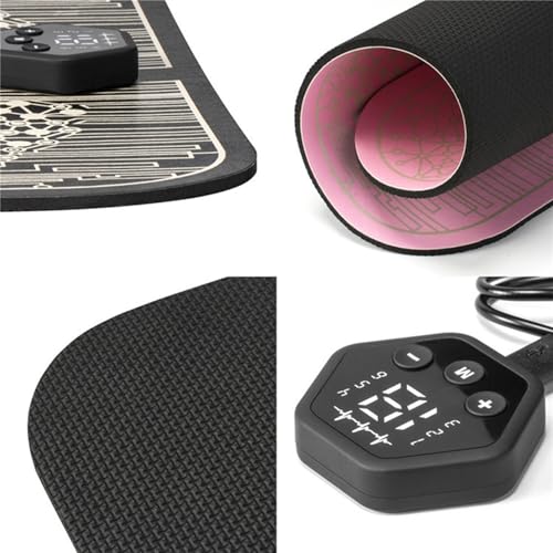 Namoobao 足裏 EMS 本体 10種類モード 39段階レベル フットマット の商品画像 4