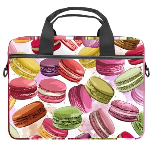 Maletín bandolera para laptop de 14.5'' ultraligero que soluciona la falta de estilo y espacio