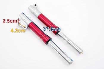 3yk フロントフォーク　ジョグ　JOG ZR 楽天市場】フロント フォーク 左 右 セット 社外品 JOG スーパー