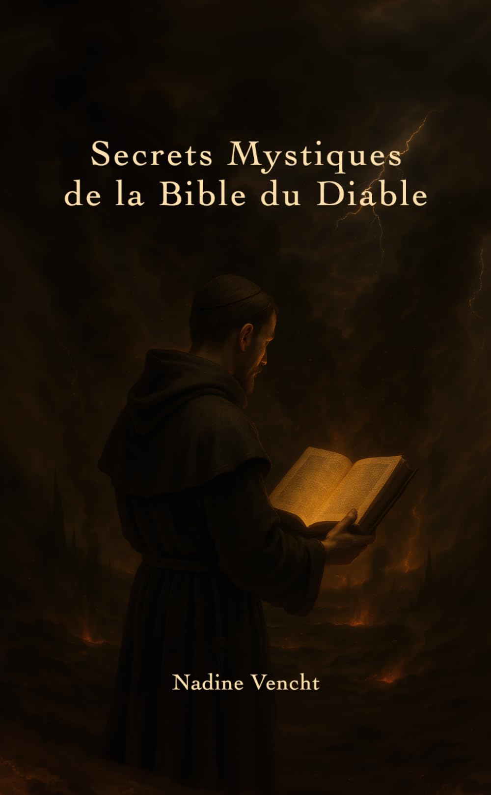 Secrets Mystiques de la Bible du Diable