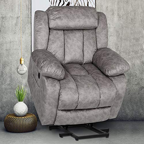 15 Best Power Recliners For Back Comfort And Relaxation In 2024
