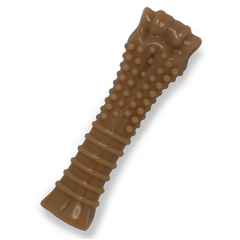 Nylabone Dura-Kau-Souper mit Speck-Geschmack, 4 Stück