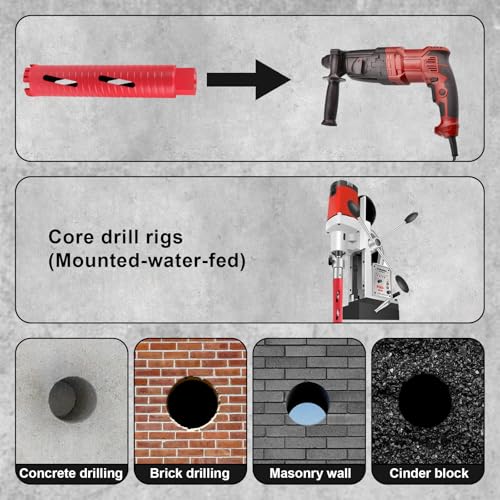 APIOLO Diamond Core Drill Bit