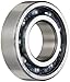 SKF 6202-ZTN9 Radial Bearing, Single Row, Deep Groove Design, ABEC 1 Precision, Single Shield, Non-Contact, Normal Clearance, Plastic Cage, 15mm Bore, 35mm OD, 11mm Width