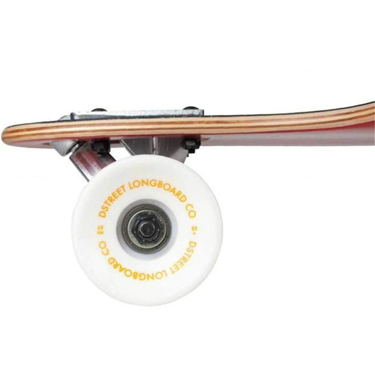 D-Street Drop Through Horizon, Skateboard Unisex Adulto, Multicolor (multi), 37 IN
