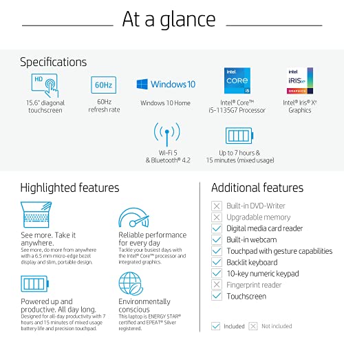 HP EBx360 1030 G8 i5-1135G7 13p 16/512Go