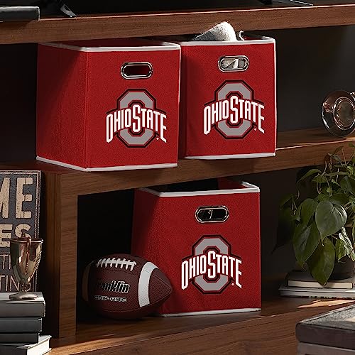 Image of Franklin Sports NCAA Storage Bin