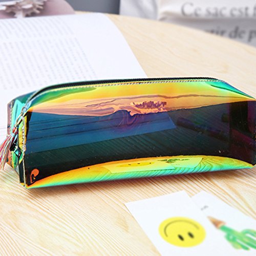 Demarkt Astuccio in panno riflettente colorato