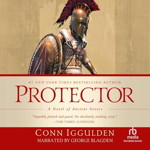 Protector by Conn Iggulden episode artwork