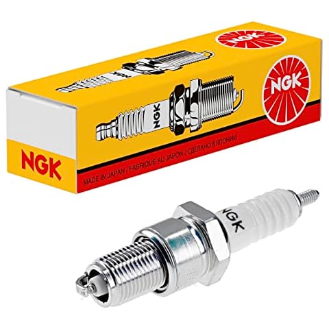 Genuine NGK BP5ES Long Life Spark Plug Cover