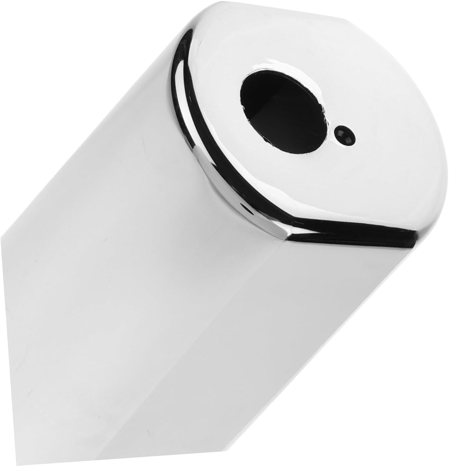 Ipetboom Heavy Duty Hydraulic Pump Cover for Barber Chair Easy Install Plastic Protector for Salon Hydraulic Parts Compatible with Barber Chair Models