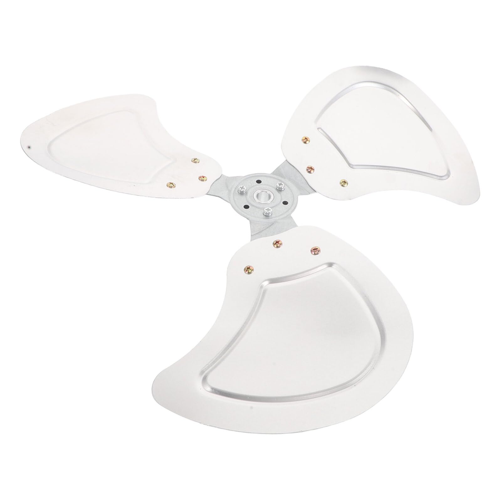 Pales de ventilateur en aluminium 20 pouces pour une circulation d'air maximale