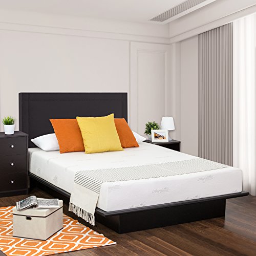 Furinno Angeland 8-Inch Gel Infused Memory Foam Mattress, Queen, Furinno Angeland 8-Inch Gel Infused Memory Foam Mattress, Queen,