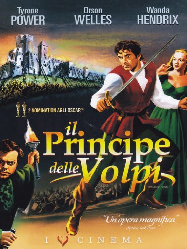 Il principe delle volpi