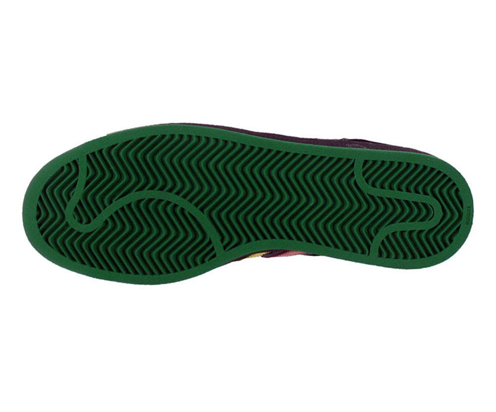 adidas gazelle silver green womens Adidas Superstar II 'Chicago' – DTLR main image 1