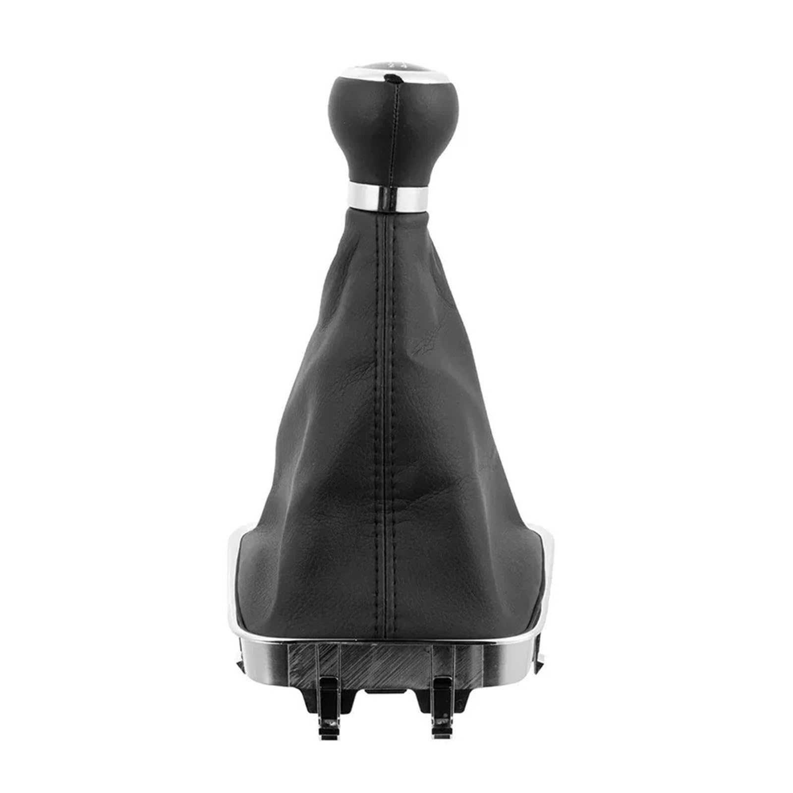 PLMNHSS Car Gear Shift Knob for Tiguan 2007-2011 Car Manual Gear Shift Knob
