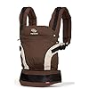 manduca First Babydrage > Brown <| Het origineel van hennep en bio-katoen | ademend | gepatenteerde rugverlenging…