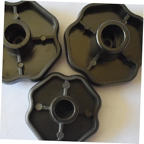 Miniatura 2 de VILLCASE 4 piezas Accesorios para olla a presión, mango de tapa de olla, olla de arroz, vaporera, perillas de olla a presión, tapa de repuesto para