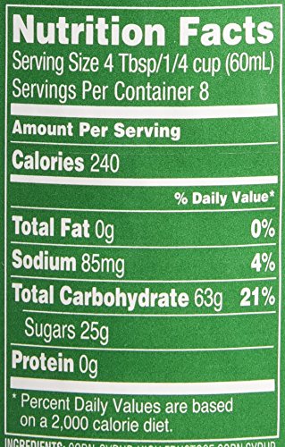 Karo Pancake Syrup, 16-Ounce, 2 pack