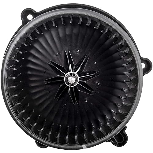 Image of HVAC Blower Motor Assembly Replace Air Conditioning Blower Motor with Fan for 2004-2009 Kia Spectra / 2005-2009 for Kia Spectra5 2003-2009 for Kia Sorento 700138 97113 2F000