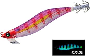 Amazon | DUEL(デュエル) エギ EZ-Q マグキャストサーチダブルグロー