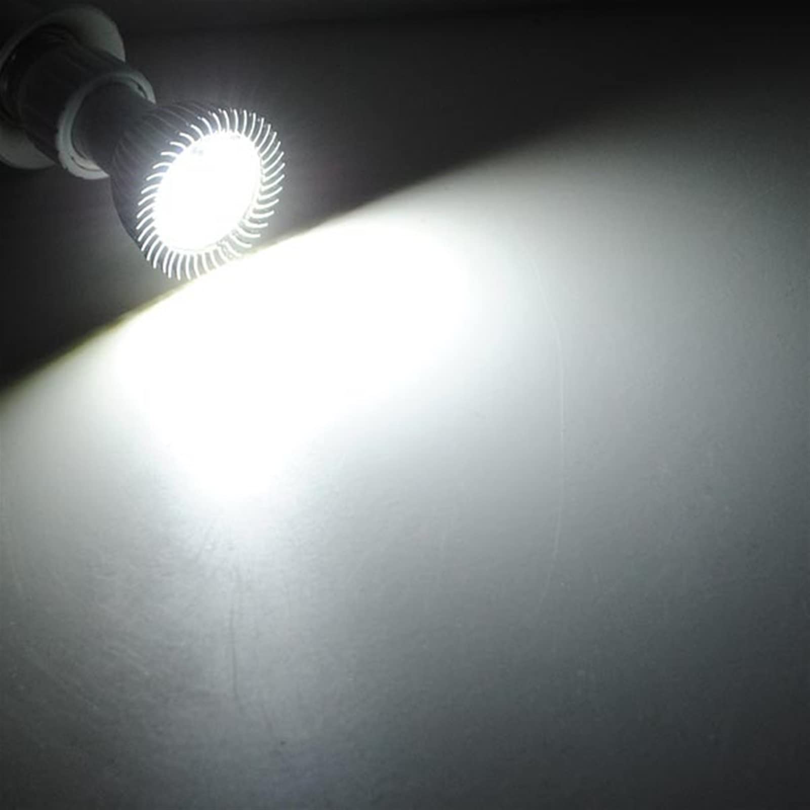 Reflektory Zewnętrzne żarówki energooszczędne Żarówki Reflektory Żarówki punktowe Lampa oświetleniowa biała/ciepła biała(Bianco)