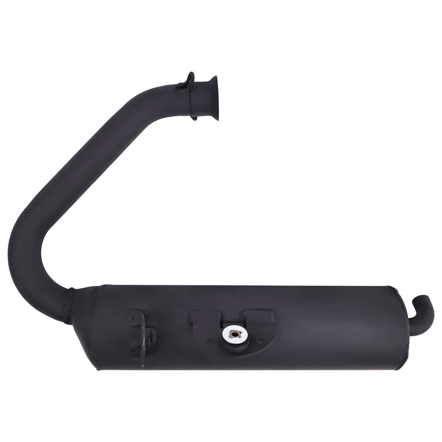 AIVWUMOT Silenciador de escape compatible con Yamaha Viking 700 YXM700 YXM700DH YXM700P YXM700DHH YXM700PHH 4X4 2014-2020